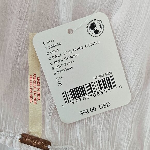 FREE PEOPLE Tank Top - Picture 9 of 9